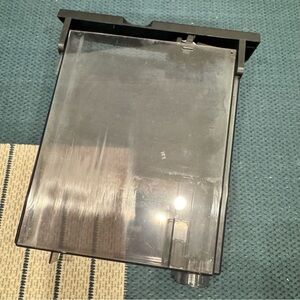 Jura Impressa S9 One Touch Plastic Water Tank With Black Lid And Bracket